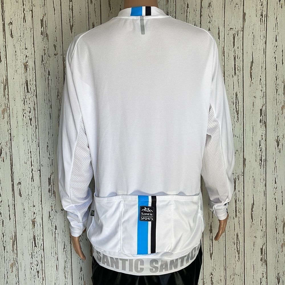 Santic Cycling Top   - Picture 4 of 10